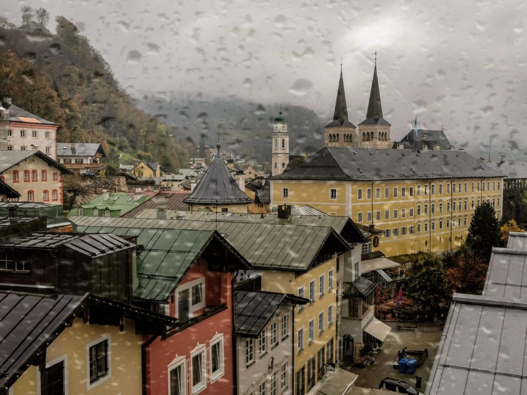 Ausflugsziele Berchtesgaden bei schlechtem Wetter - unsere Tipps für deinen Regenwetter Ausflug in Bayern