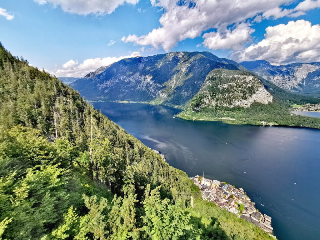 Sehenswürdigkeiten Österreich - der Hallstätter See