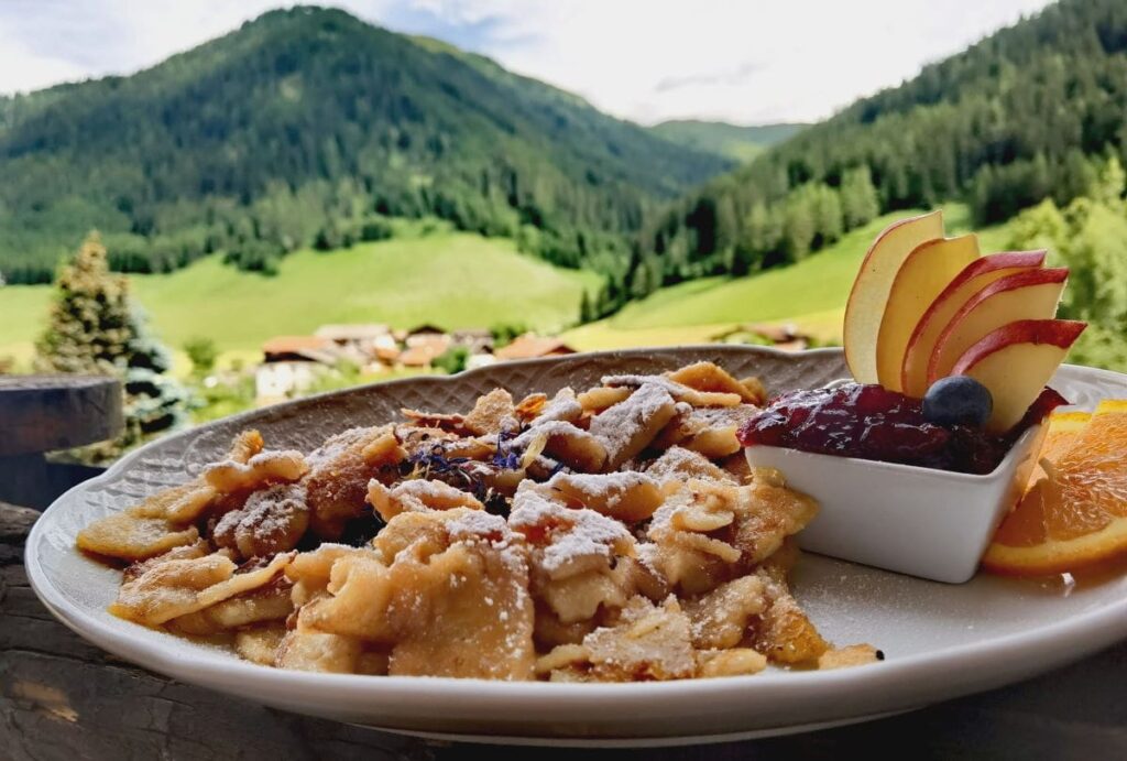 Wo kann man den besten Kaiserschmarrn in Österreich essen? Ich zeige dir die besten Kaiserschmarrn Almen