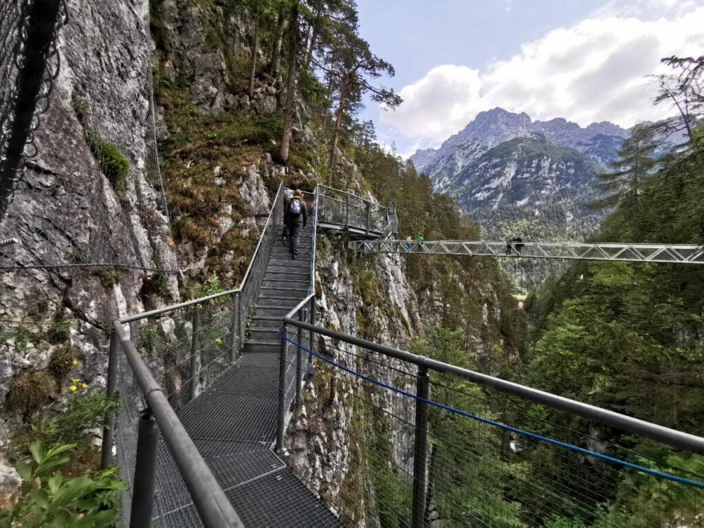 Klamm Österreich Sehenswürdigkeiten