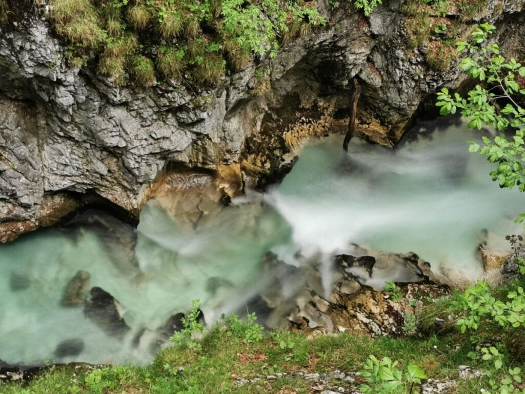 Österreich Sehenswürdigkeiten mit Wasser