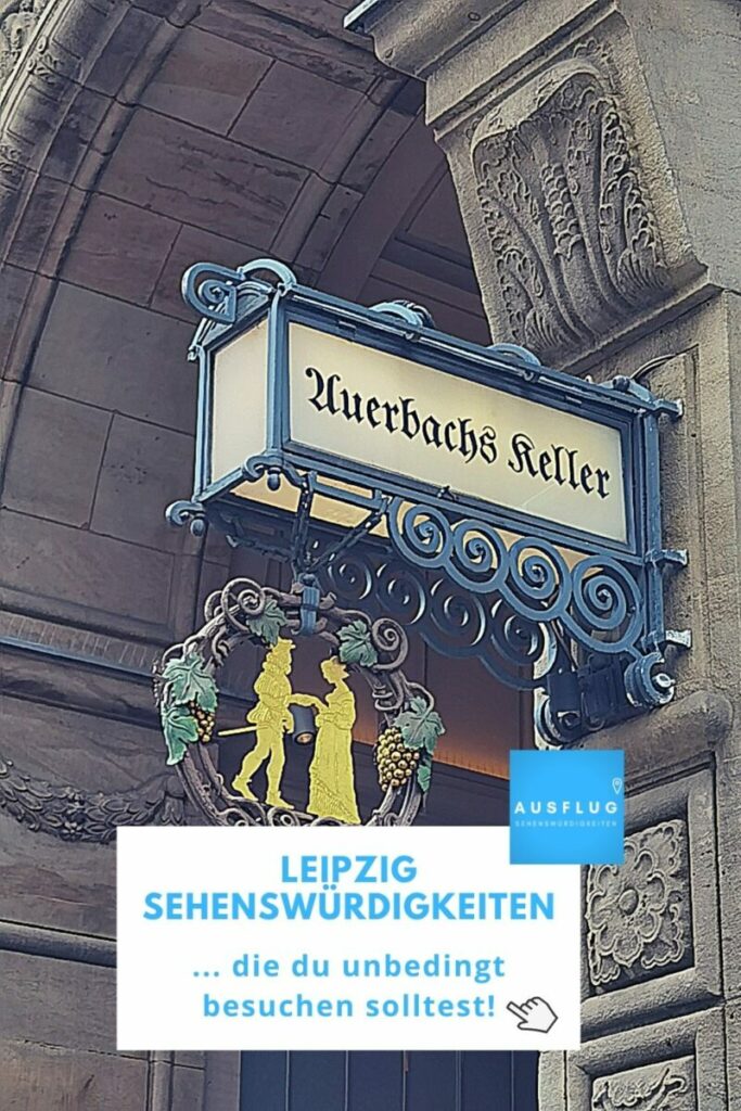 Leipzig Sehenswürdigkeiten