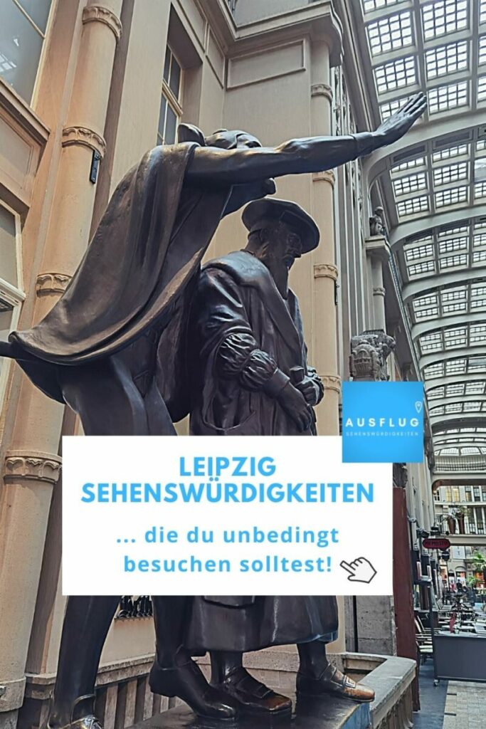 Leipzig Sehenswürdigkeiten