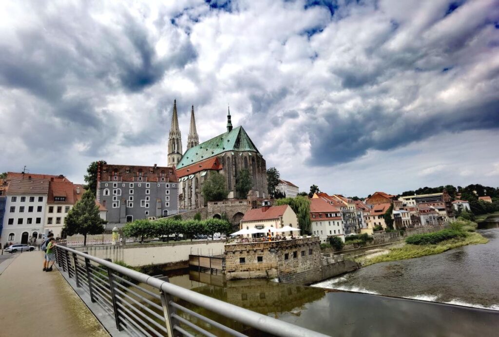 Sachsen Sehenswürdigkeiten - entdecke die wunderbar renovierte Stadt Görlitz