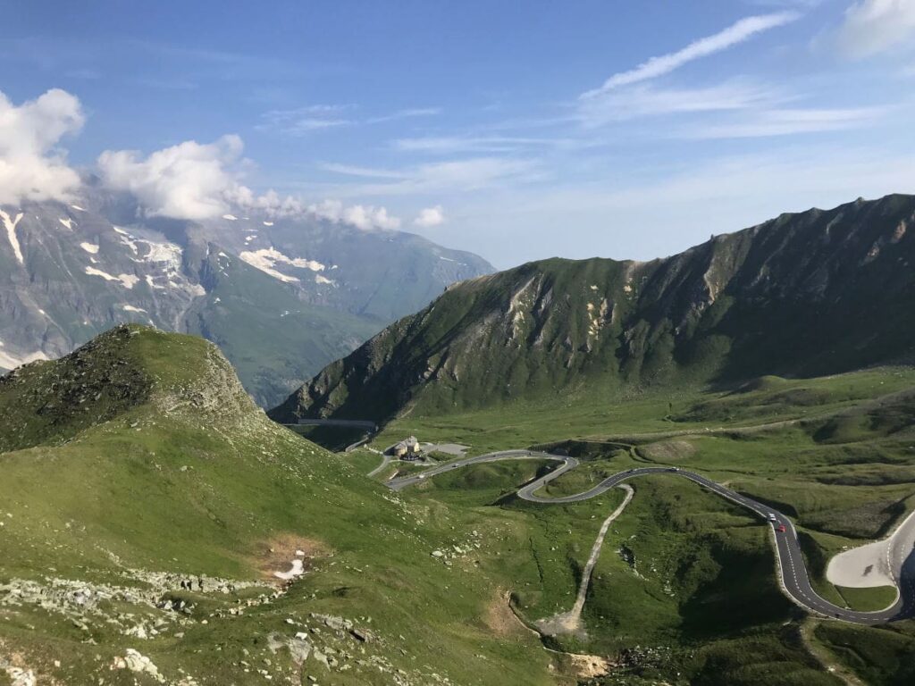 Großglockner Hochalpenstraße - die höchstgelegene Panoramastraße in Österreich