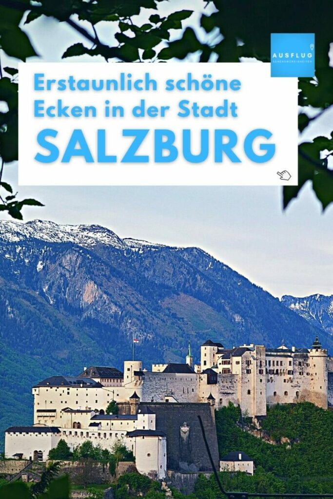 Salzburg Geheimtipps