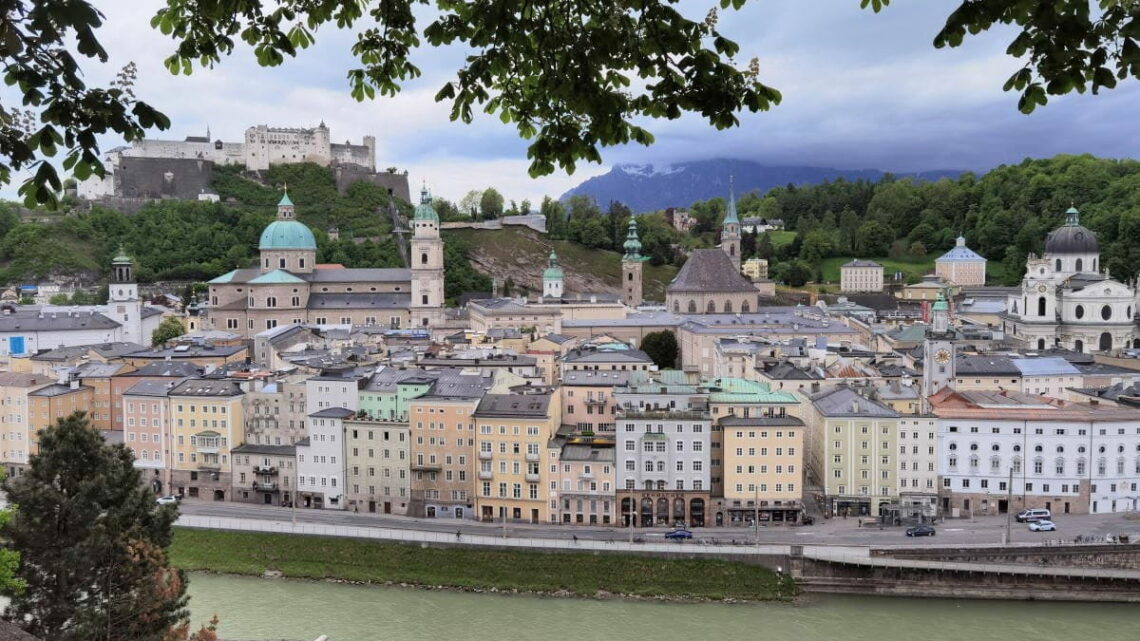 Salzburg Sehenswürdigkeiten