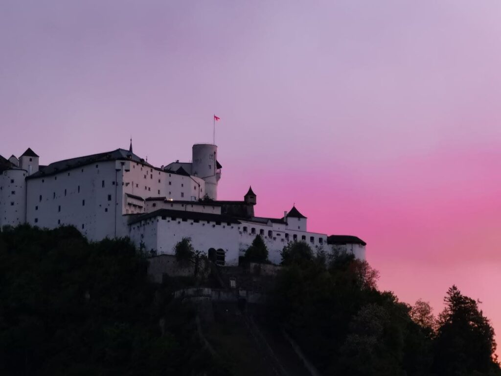 Salzburg Sehenswürdigkeiten