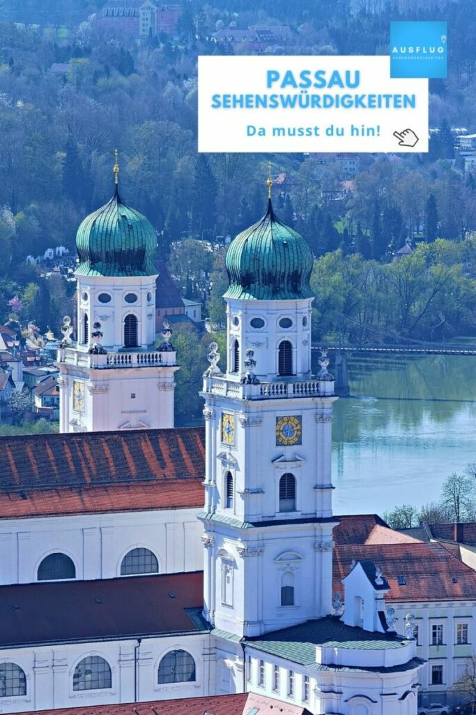 Passau Sehenswürdigkeiten