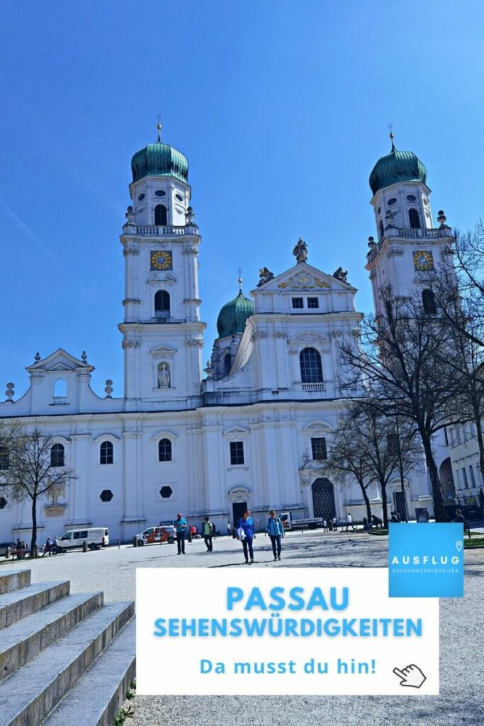 Passau Sehenswürdigkeiten