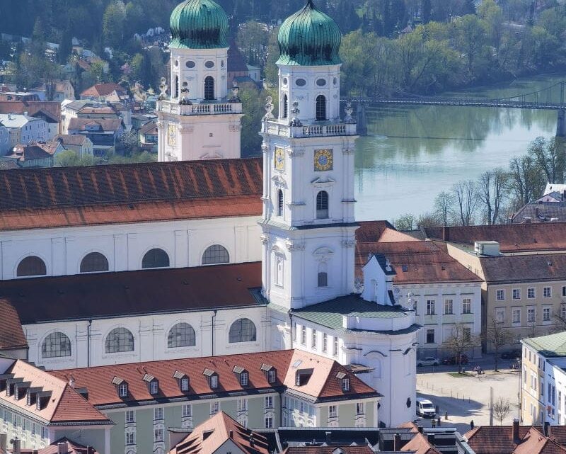 Passau Sehenswürdigkeiten