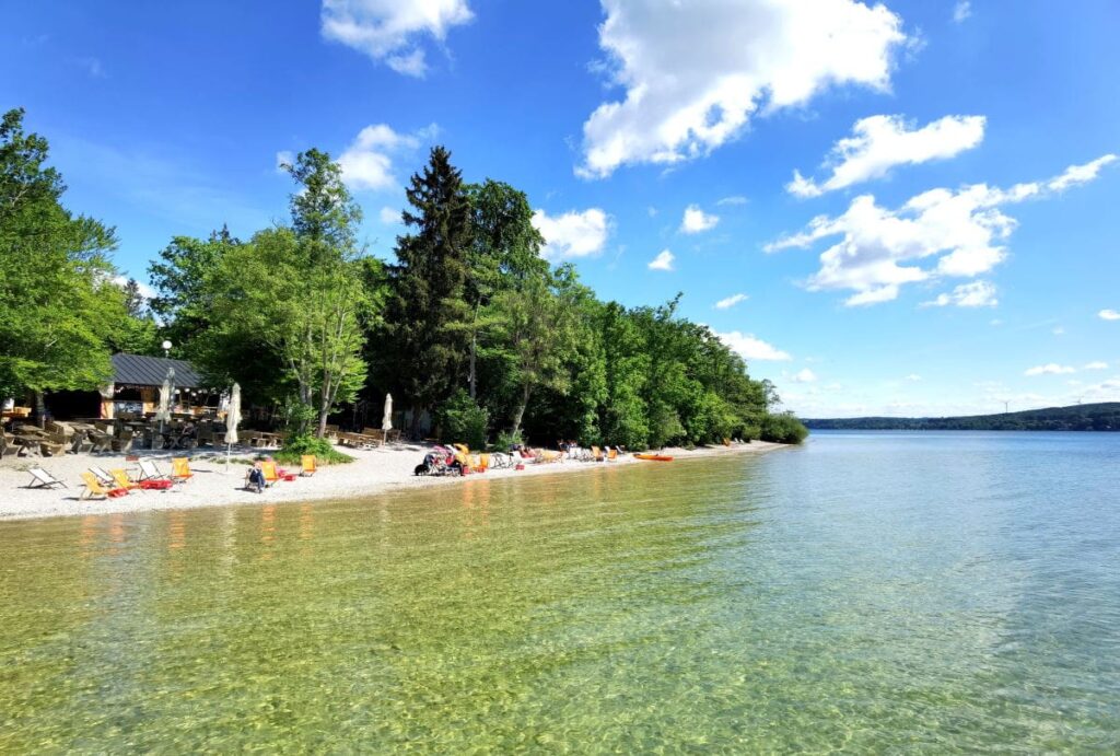 Starnberger See Sehenswürdigkeiten - das Paradies nahe Starnberg