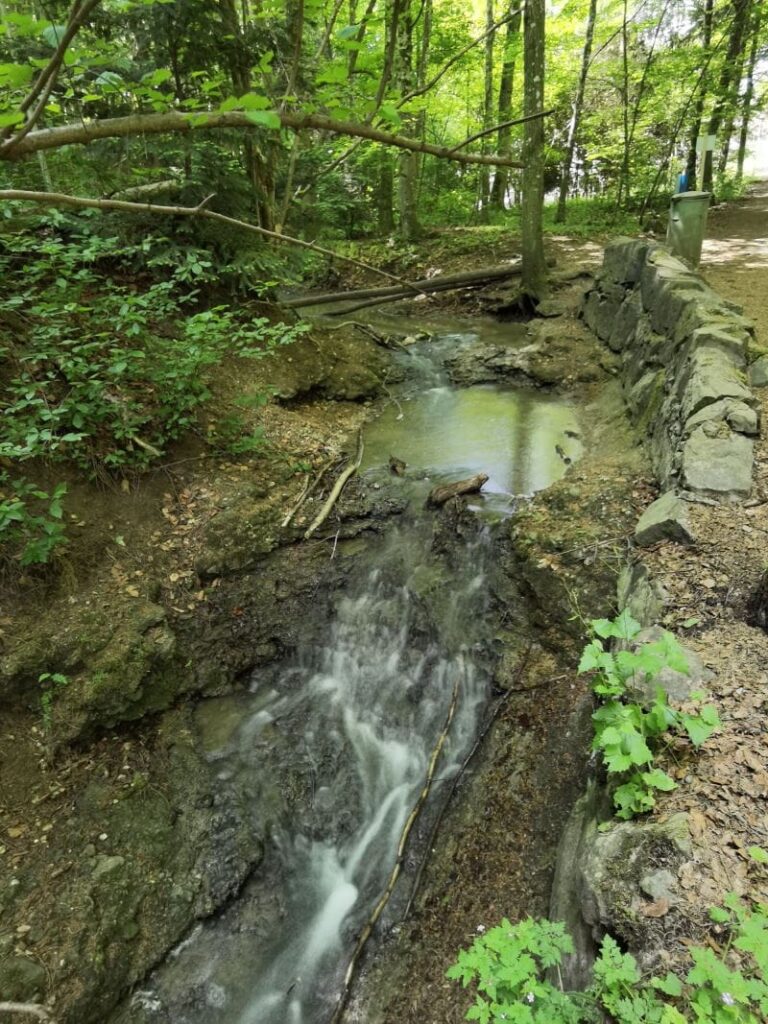 Maisinger Schlucht Wanderung Starnberg