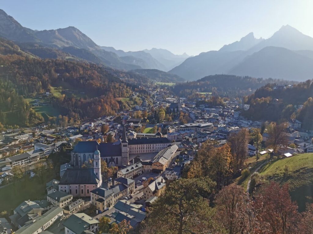 Schönste Kleinstädte Deutschlands - atemberaubende Eindrücke von Berchtesgaden