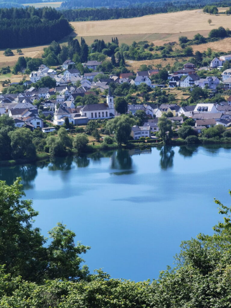 Außergewöhnliche Eifel Sehenswürdigkeiten: Die Dauner Maare