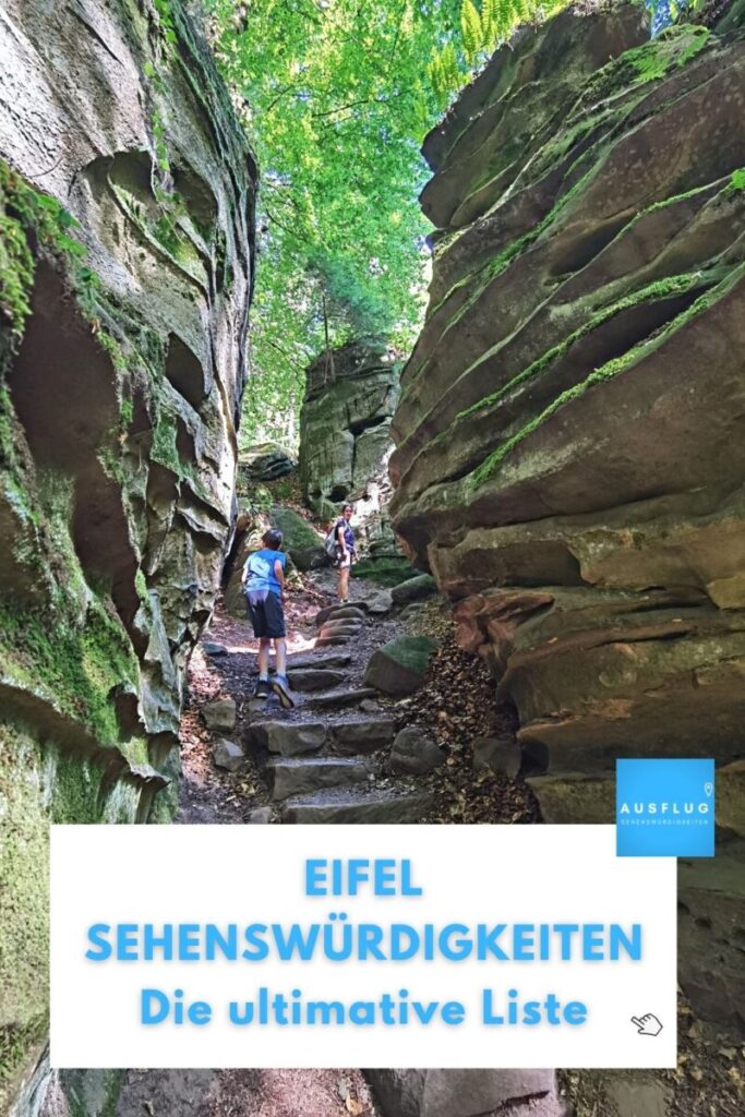 Eifel Geheimtipps