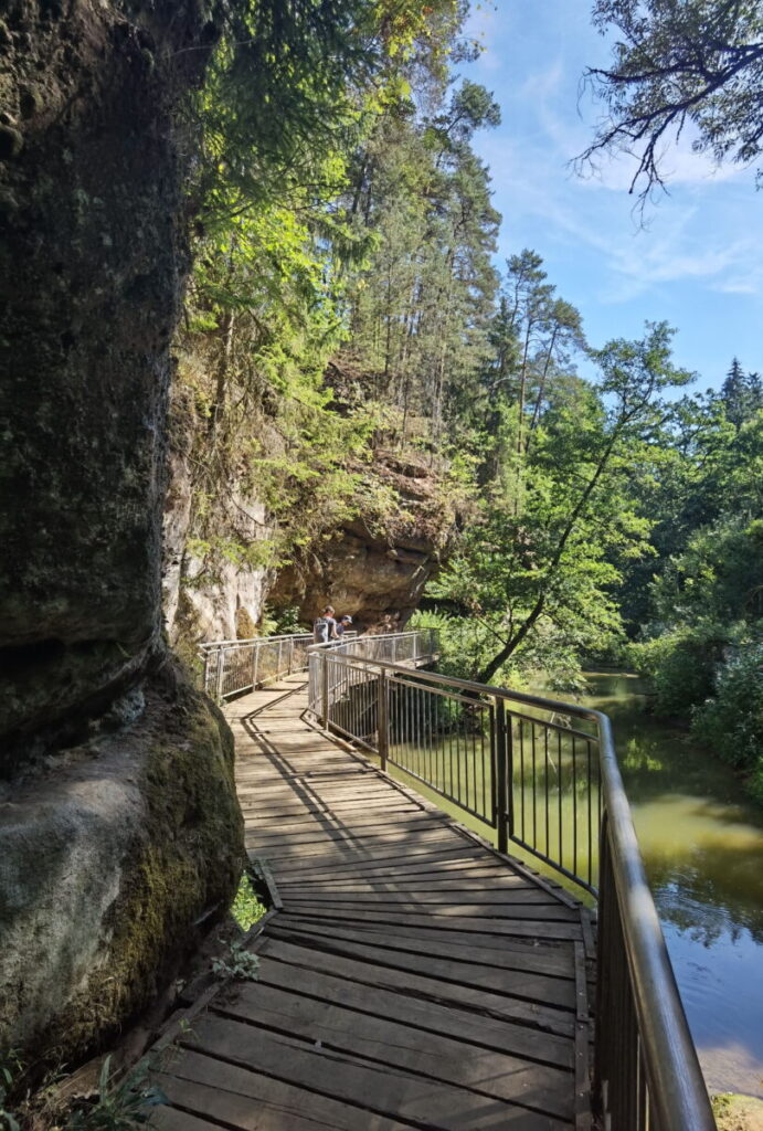 Nürnberg Sehenswürdigkeiten Natur