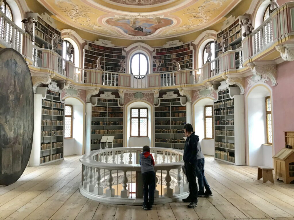 Schönste Kleinstädte Deutschland - Füssen mit Schloß Neuschwanstein