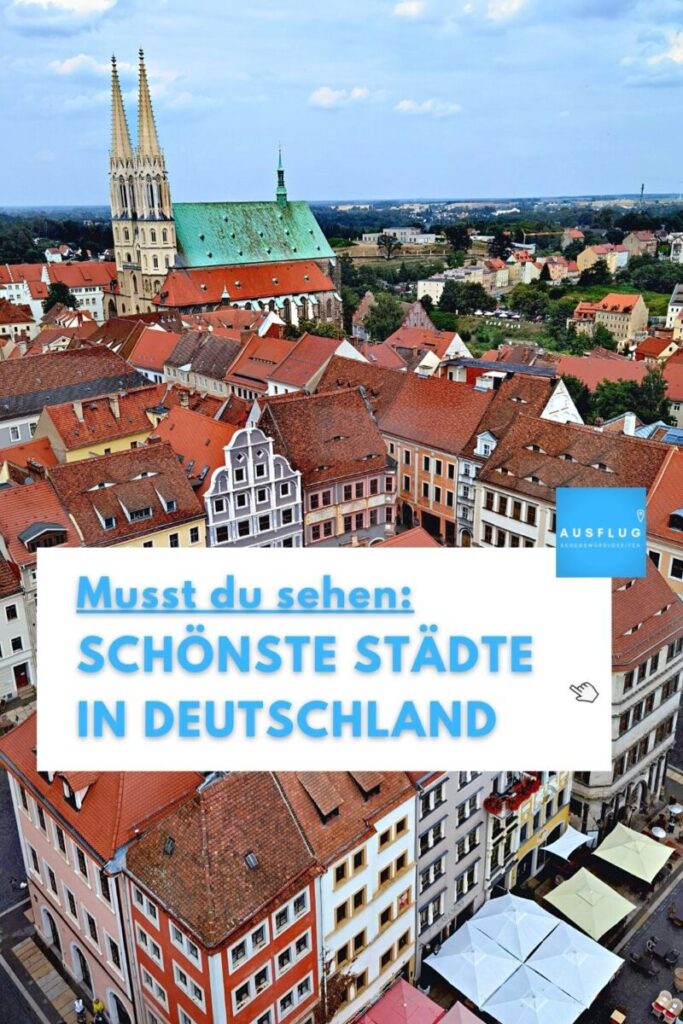 Schönste Städte Deutschland