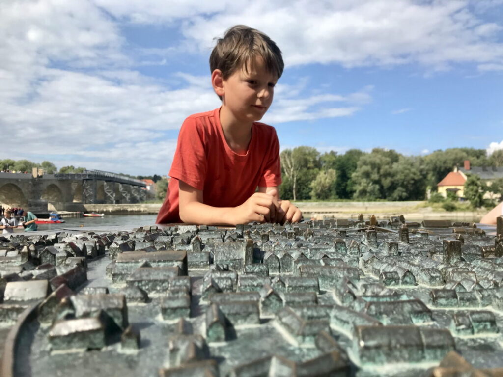 Schönste Städte Deutschland mit Kindern