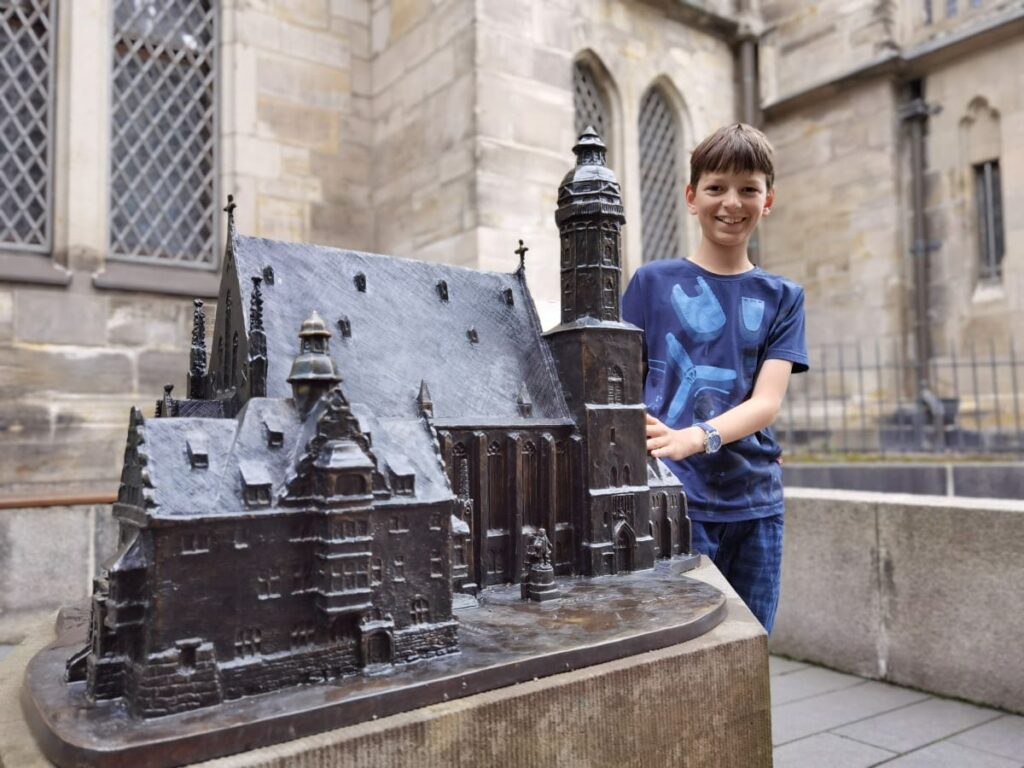 Schönste Städte Deutschland mit Kindern - Leipzig war sehr bunt und abwechslungsreich