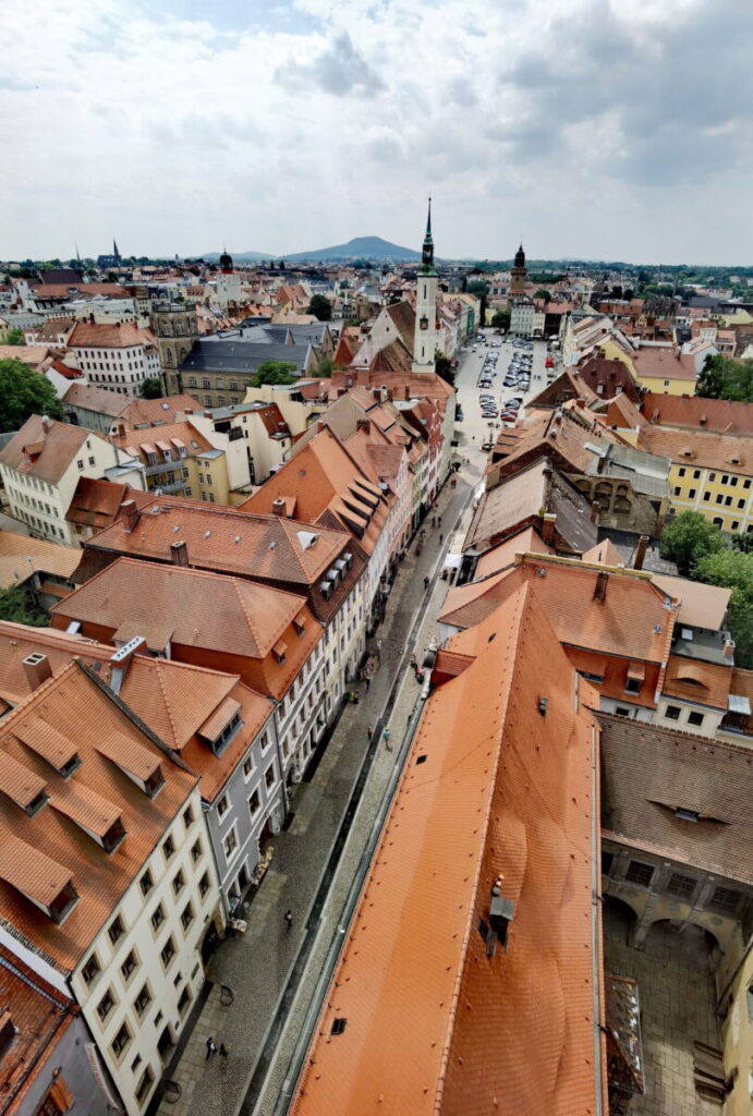 Schönste Städte Deutschland Geheimtipp Görlitz - hier findest du extrem viele renovierte Altbauten!