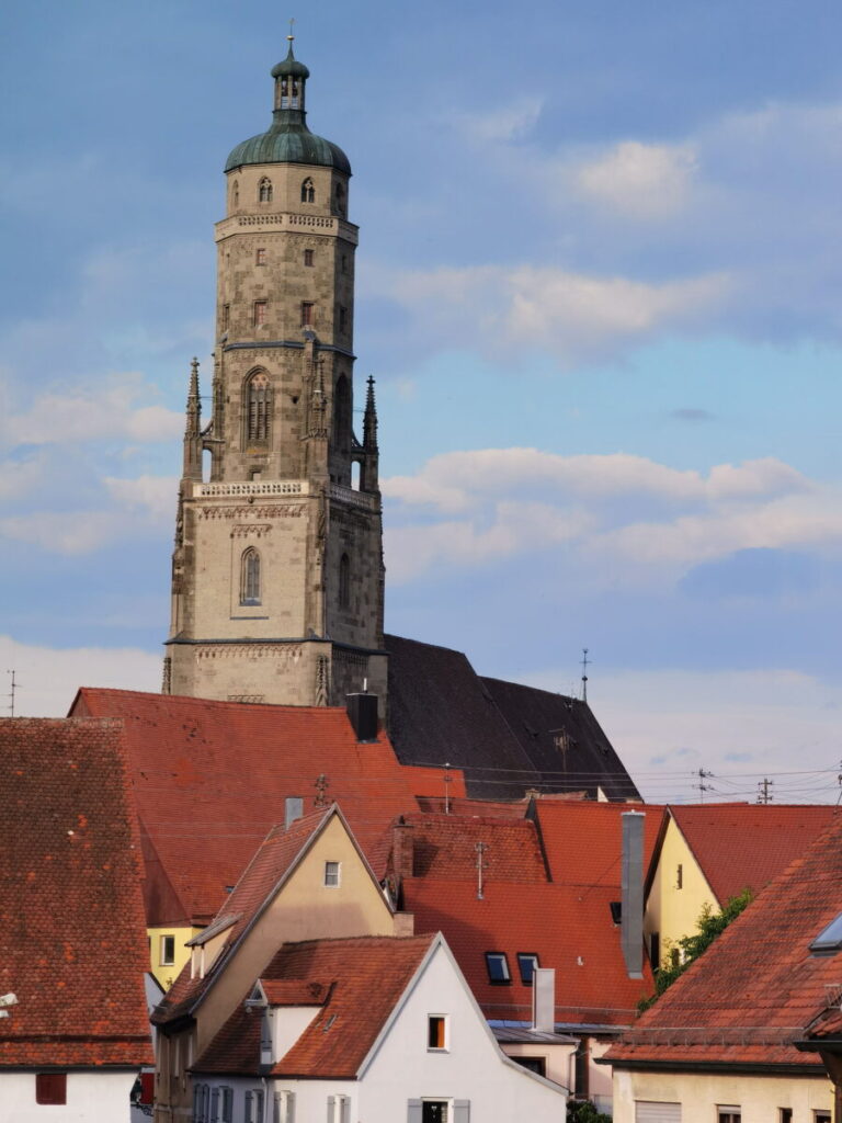 Nördlingen Sehenswürdigkeiten