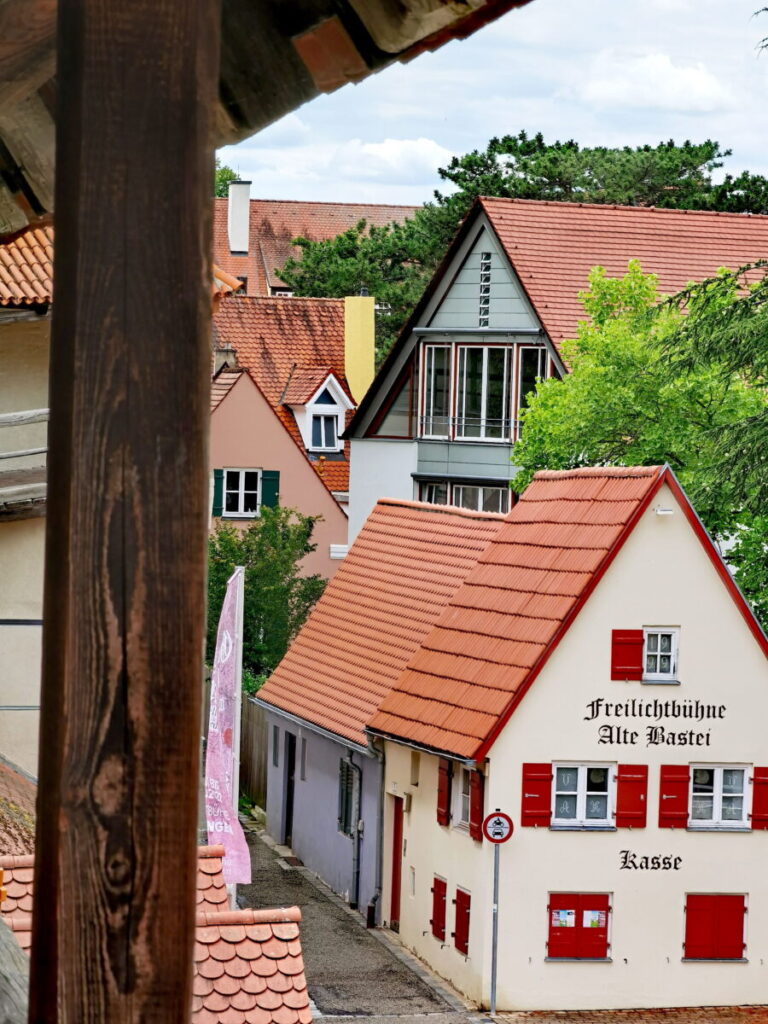 Nördlingen Altstadt