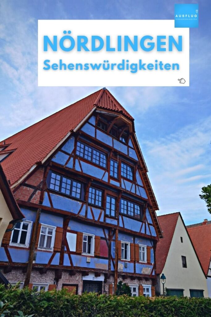 Nördlingen Sehenswürdigkeiten