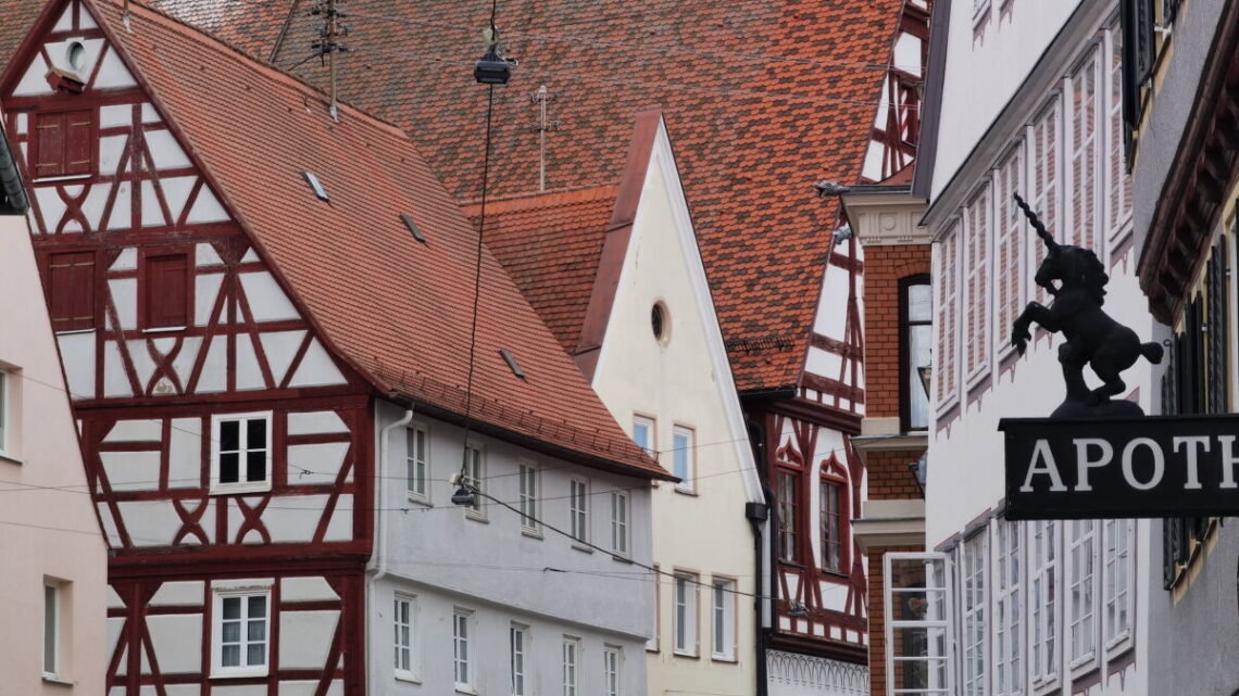 Nördlingen Sehenswürdigkeiten