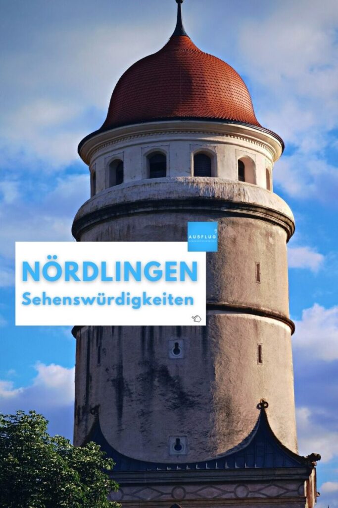 Nördlingen Sehenswürdigkeiten