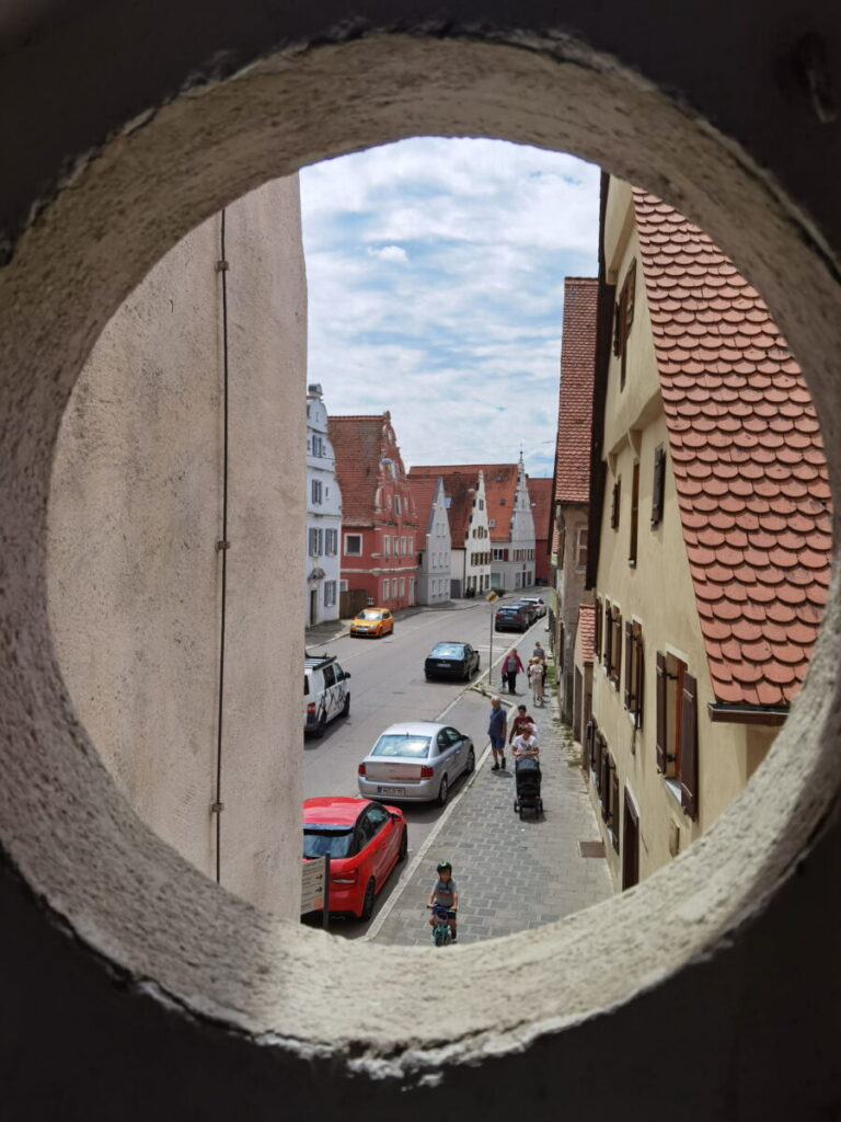 Nördlingen Sehenswürdigkeiten