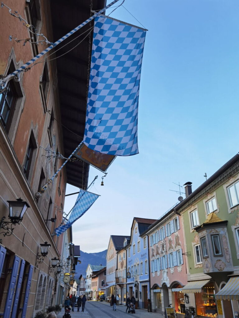 Garmisch Partenkirchen Sehenswürdigkeiten