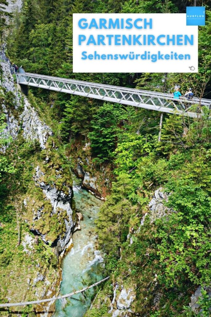 Garmisch-Partenkirchen Sehenswürdigkeiten