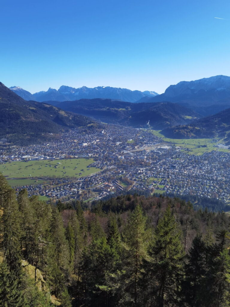 Garmisch Partenkirchen Sehenswürdigkeiten