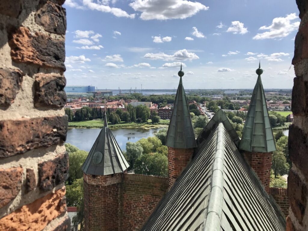 Stralsund ist eine tolle Stadt und bietet besondere Sehenswürdigkeiten in Deutschland