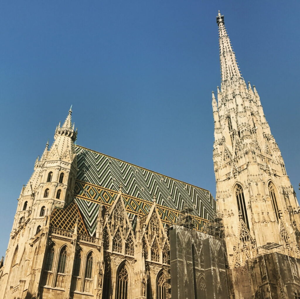 Wien Sehenswürdigkeiten, die man nicht verpassen darf: Der Stephansdom