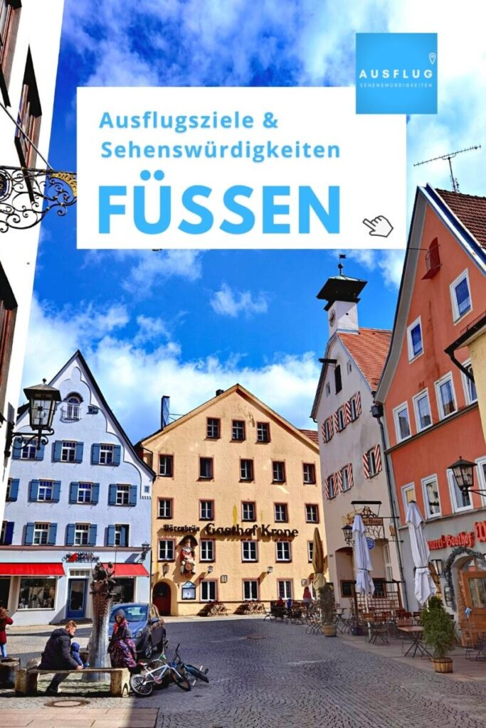 Füssen Sehenswürdigkeiten