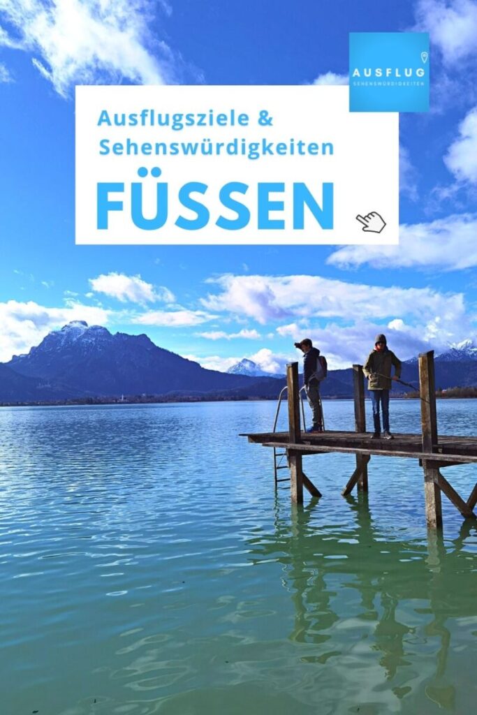 Füssen Sehenswürdigkeiten