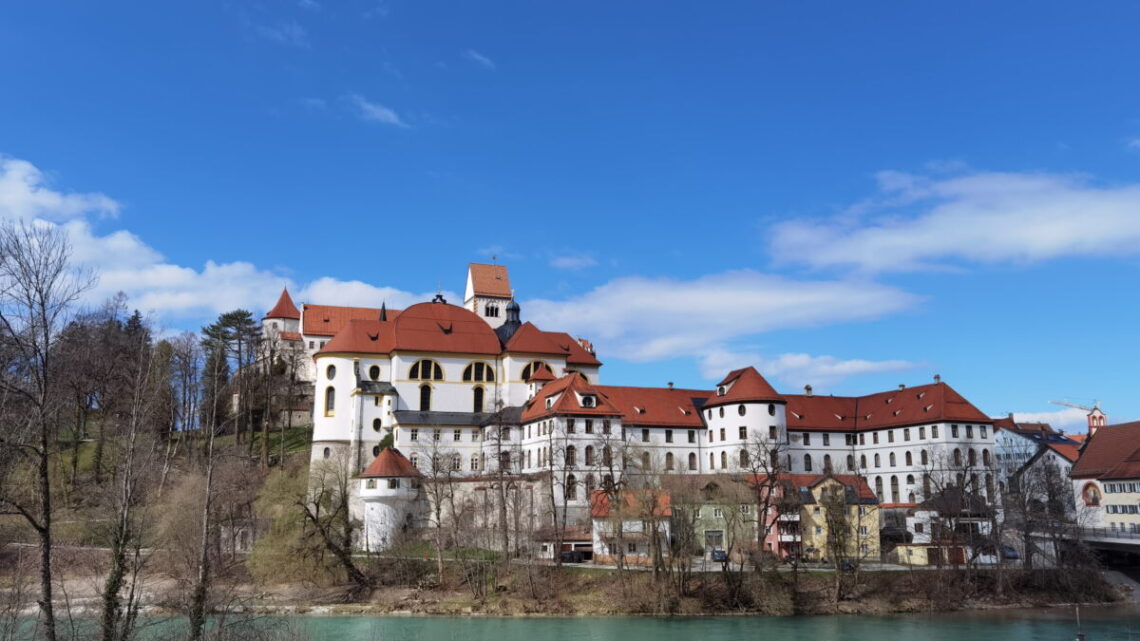 Füssen Sehenswürdigkeiten