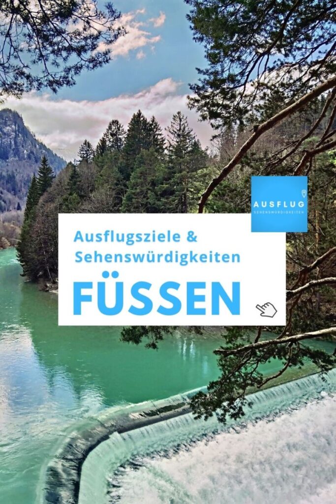 Füssen Sehenswürdigkeiten