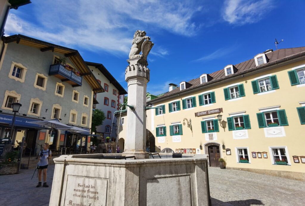 Altstadt Berchtesgaden