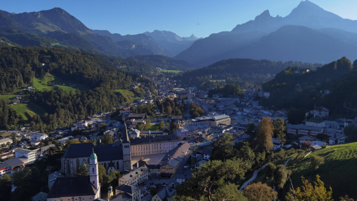 Berchtesgaden Sehenswürdigkeiten