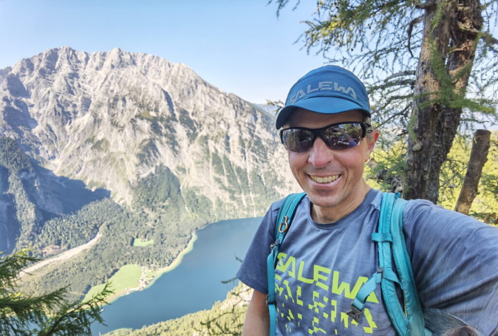 Der Königssee ist eine der bekanntesten Berchtesgaden Sehenswürdigkeiten