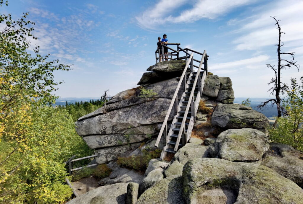 Die Fichtelgebirge Sehenswürdigkeiten sind echte Deutschland Geheimtipps