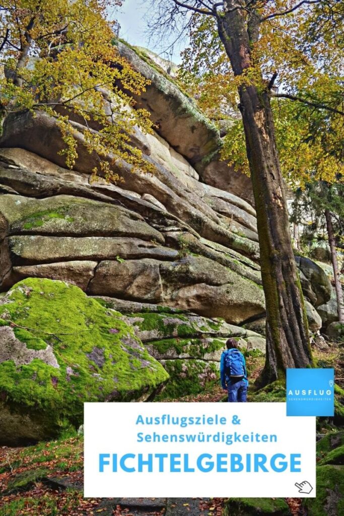 Sehenswürdigkeiten Fichtelgebirge