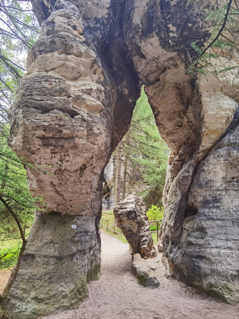 Böhmische Schweiz
