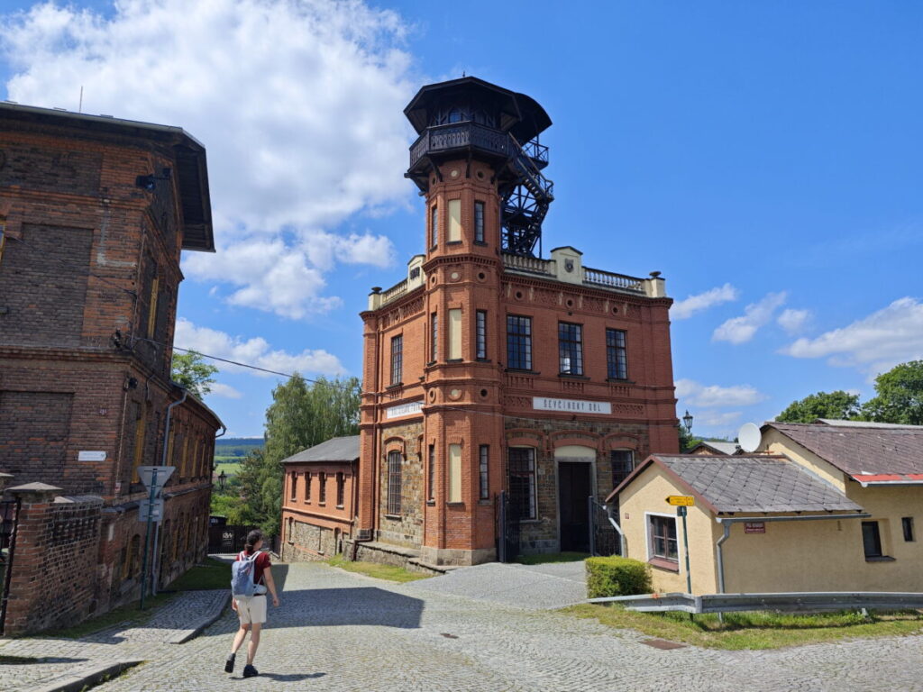 Tschechien Sehenswürdigkeiten: Das Freilichtmuseum Příbram