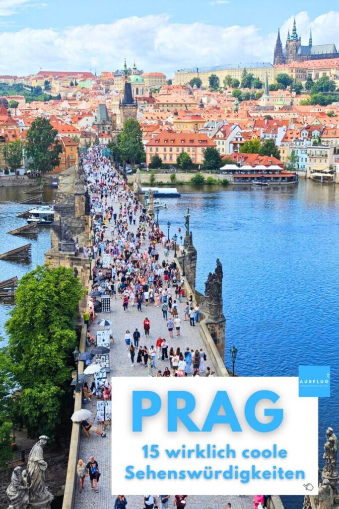 Prag Sehenswürdigkeiten