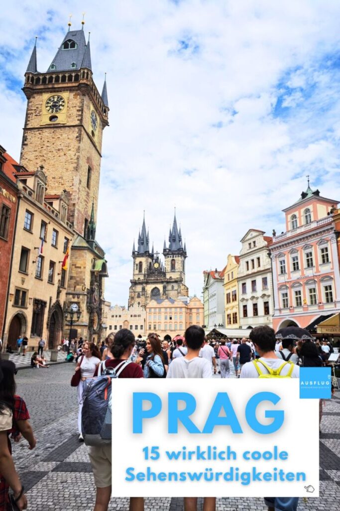 Prag Sehenswürdigkeiten